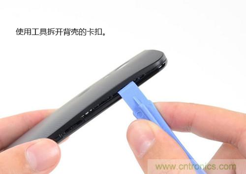 揭秘八核X8 SoC真面目,智能手机Moto X详细拆解!