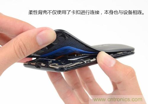 揭秘八核X8 SoC真面目,智能手机Moto X详细拆解!