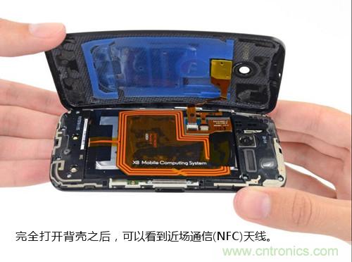 揭秘八核X8 SoC真面目,智能手机Moto X详细拆解!