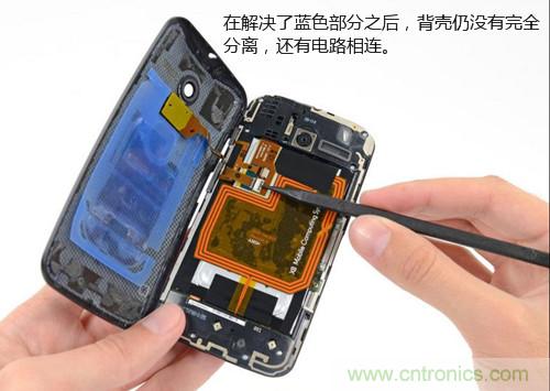 揭秘八核X8 SoC真面目,智能手机Moto X详细拆解!