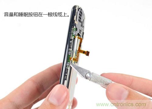 揭秘八核X8 SoC真面目,智能手机Moto X详细拆解!