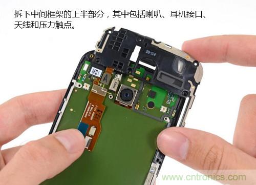 揭秘八核X8 SoC真面目,智能手机Moto X详细拆解!