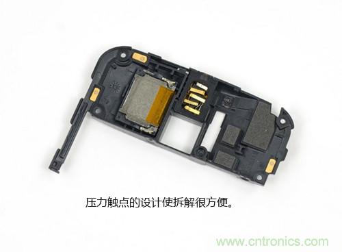 揭秘八核X8 SoC真面目,智能手机Moto X详细拆解!