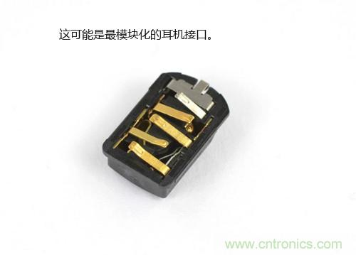揭秘八核X8 SoC真面目,智能手机Moto X详细拆解!
