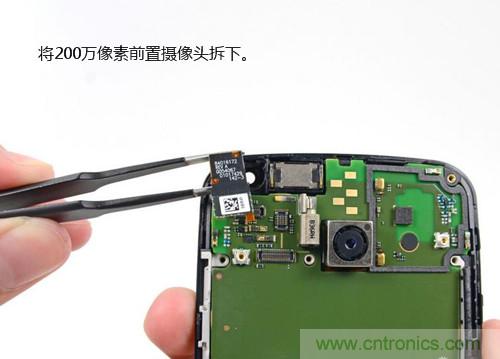 揭秘八核X8 SoC真面目,智能手机Moto X详细拆解!