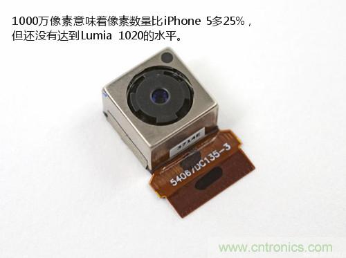 揭秘八核X8 SoC真面目,智能手机Moto X详细拆解!