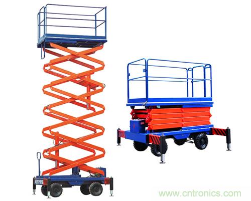 移动式升降平台是什么?-基础知识-电子元件技
