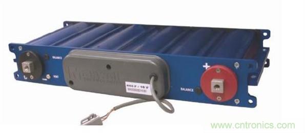 超级电容模组是什么?-基础知识-电子元件技术