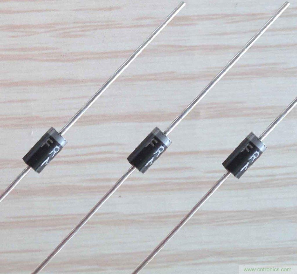 快恢复二极管分类以及快恢复二极管的性能特点