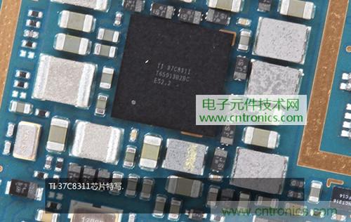 完爆三星Note 3,小米3移动版工程机拆解!