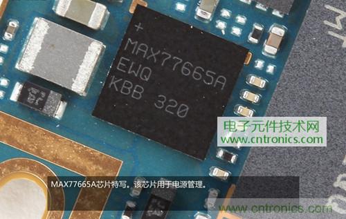 完爆三星Note 3,小米3移动版工程机拆解!