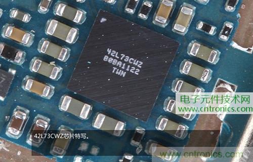 完爆三星Note 3,小米3移动版工程机拆解!