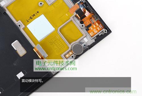 完爆三星Note 3,小米3移动版工程机拆解!