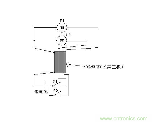 便携摇头风扇DIY