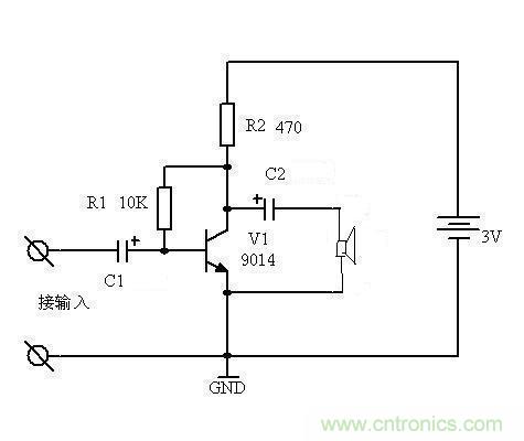 三極管放大電路 三極管放大電路三大問題解答