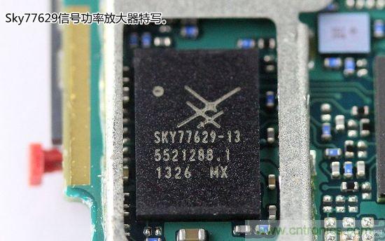 索尼Xperia Z1内部设计拆解揭秘