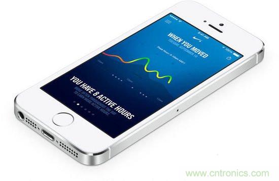 解读iPhone5S新技术，看可穿戴设备的现状与未来