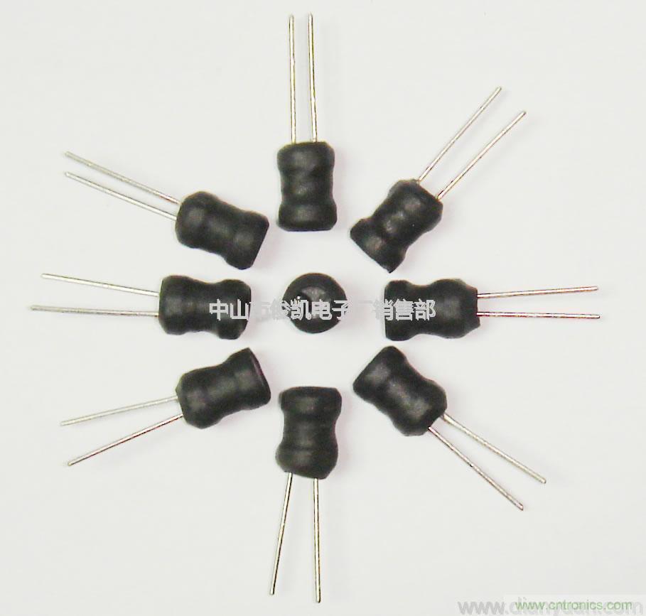 電感參數(shù) 電感器參數(shù)及識(shí)別