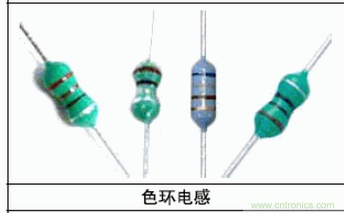 電感參數(shù) 電感器參數(shù)及識(shí)別