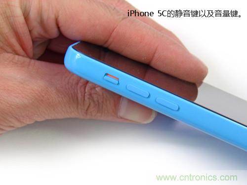 内部能否出“彩”?“五彩机身”iPhone 5C拆解揭秘