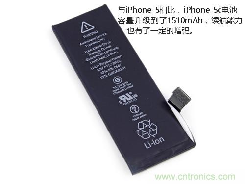 内部能否出“彩”?“五彩机身”iPhone 5C拆解揭秘