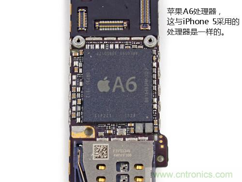 内部能否出“彩”?“五彩机身”iPhone 5C拆解揭秘