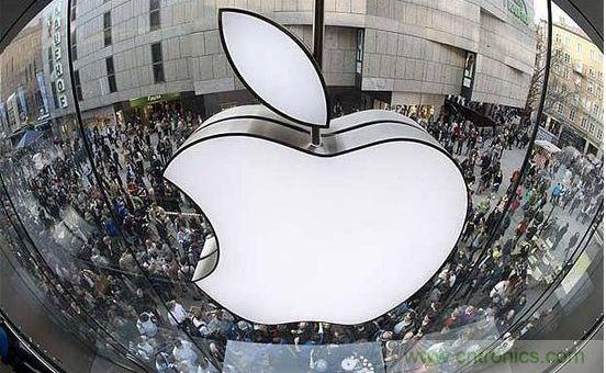iPhone5S供应紧缺 或受制指纹传感器产量
