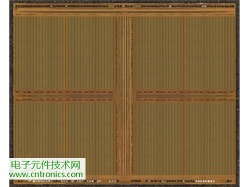 iPhone 5S芯片级拆解,显微镜下的A7处理器揭秘