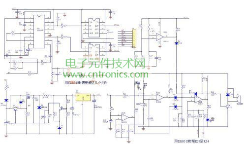网友独创:不怕停电的带外壳逆变器设计方案