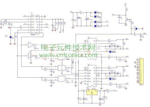 网友独创:不怕停电的带外壳逆变器设计方案
