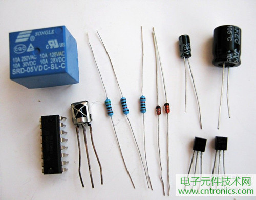 DIY:自制红外遥控开关【附电路图】