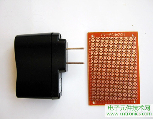 DIY:自制红外遥控开关【附电路图】