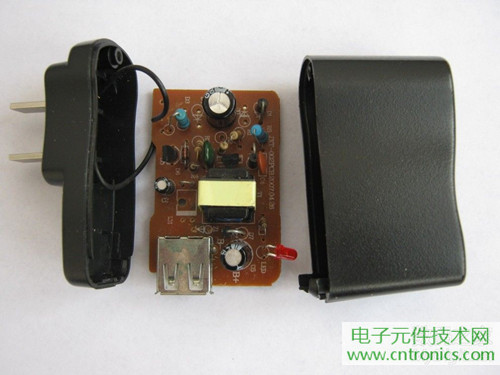 DIY:自制红外遥控开关【附电路图】