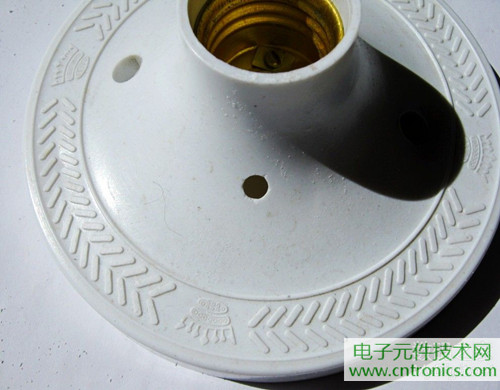 DIY:自制红外遥控开关【附电路图】