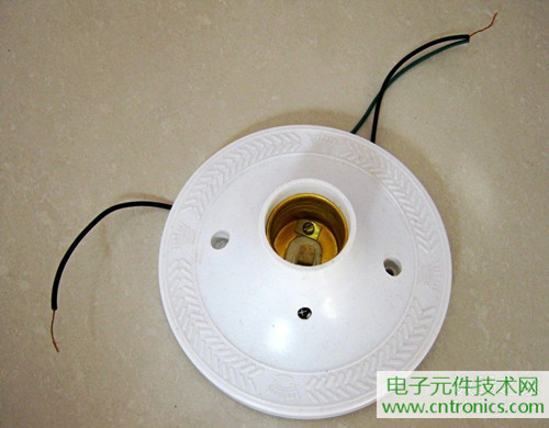 DIY:自制红外遥控开关【附电路图】