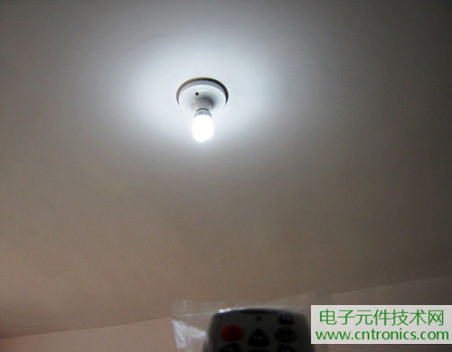 DIY:自制红外遥控开关【附电路图】