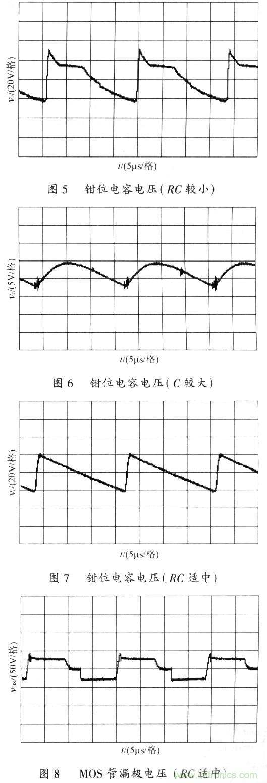 网友分享：一种有效的反激钳位电路设计方法