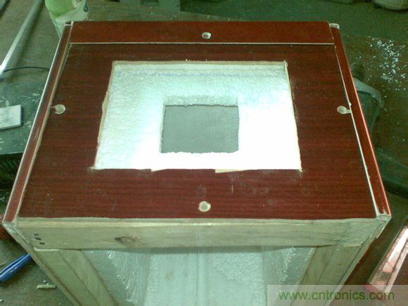 牛人DIY:百元自制车载冰箱