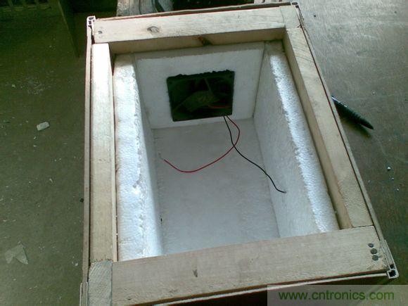 牛人DIY:百元自制车载冰箱