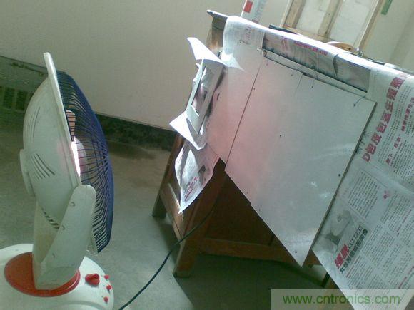 牛人DIY:百元自制车载冰箱