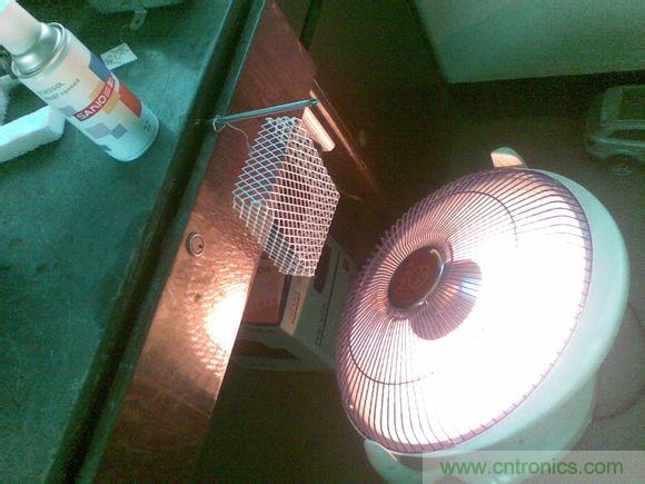 牛人DIY:百元自制车载冰箱