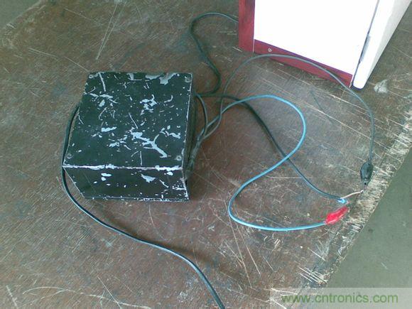 牛人DIY:百元自制车载冰箱