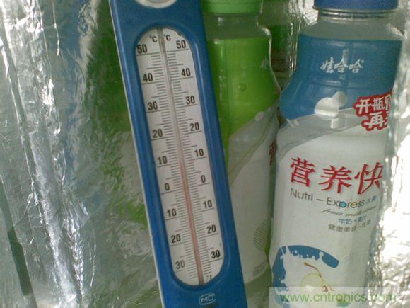 牛人DIY:百元自制车载冰箱