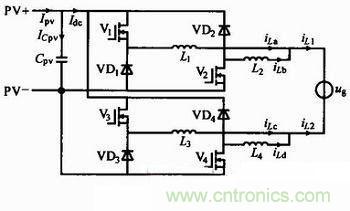 一种新型全桥光伏并网逆变器设计