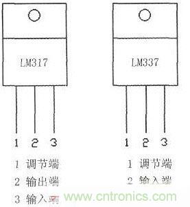 一款简单的两用可变直流稳压电源电路设计