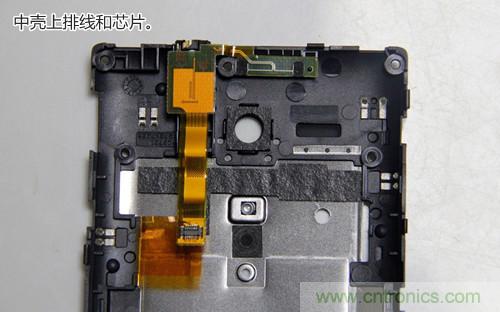 拆解4G新机索尼M35t:用料十足,易于维修