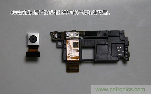 拆解4G新机索尼M35t:用料十足,易于维修