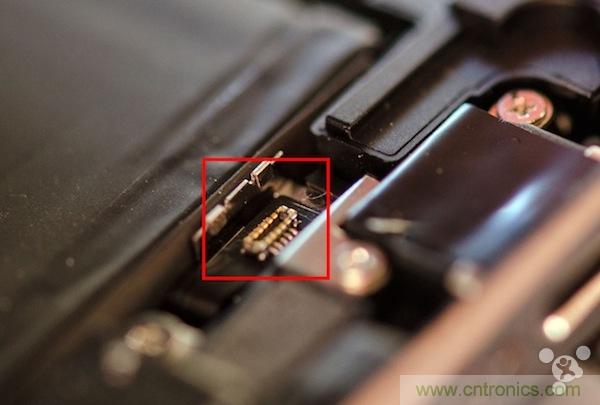 iPhone5s屏幕拆装教程详解