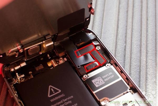 iPhone5s屏幕拆装教程详解