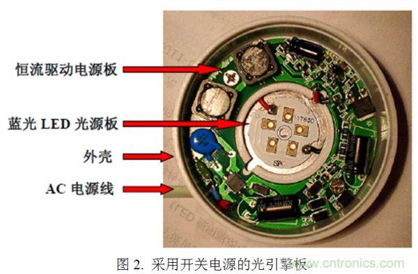 专家讲解：全面剖析无电解电容LED光引擎方案